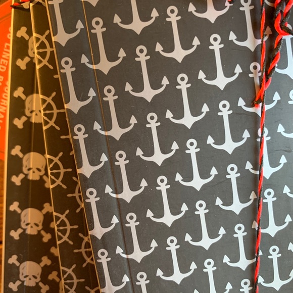 Journal Set - Hoist the Anchors - SOLD - Picture 3 of 3